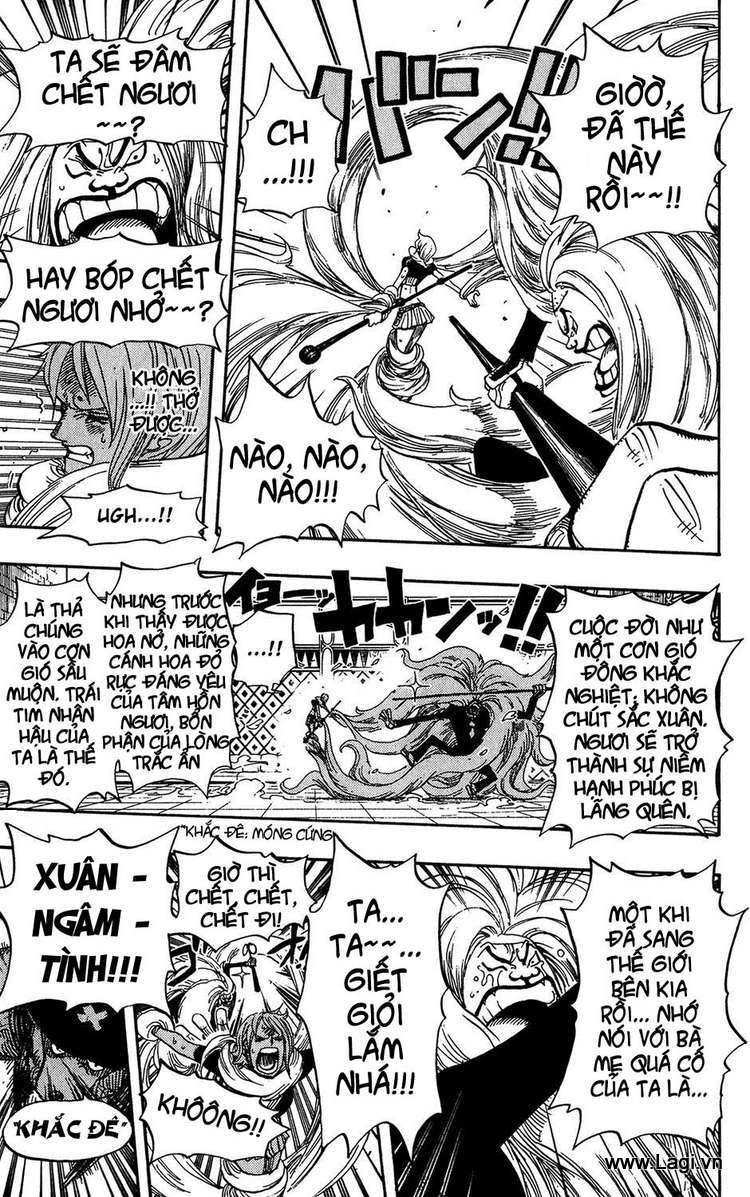 One Piece - Đảo Hải Tặc Chapter 403 - Image 9