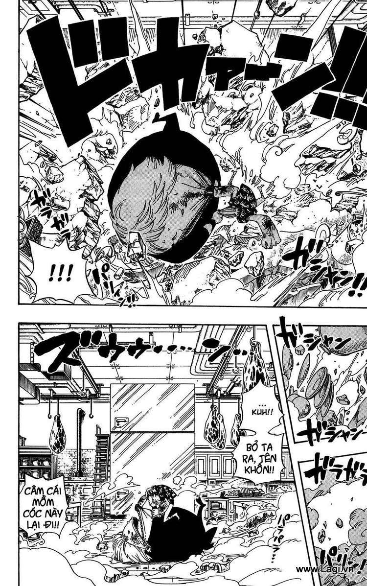 One Piece - Đảo Hải Tặc Chapter 404 - Image 10