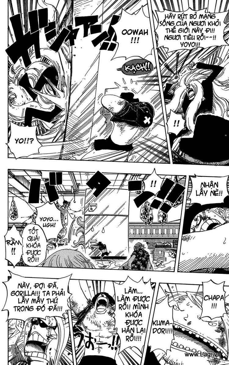 One Piece - Đảo Hải Tặc Chapter 404 - Image 12