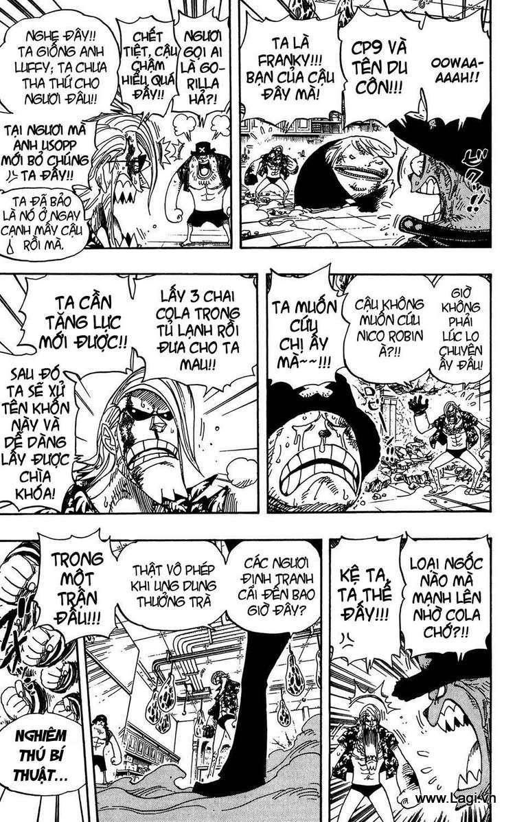 One Piece - Đảo Hải Tặc Chapter 404 - Image 13