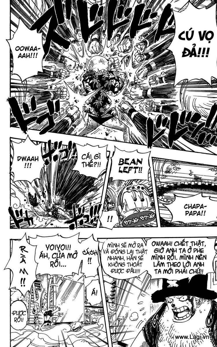 One Piece - Đảo Hải Tặc Chapter 404 - Image 14