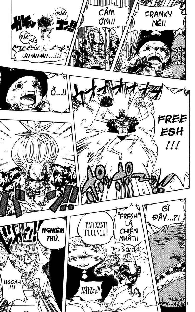 One Piece - Đảo Hải Tặc Chapter 404 - Image 15