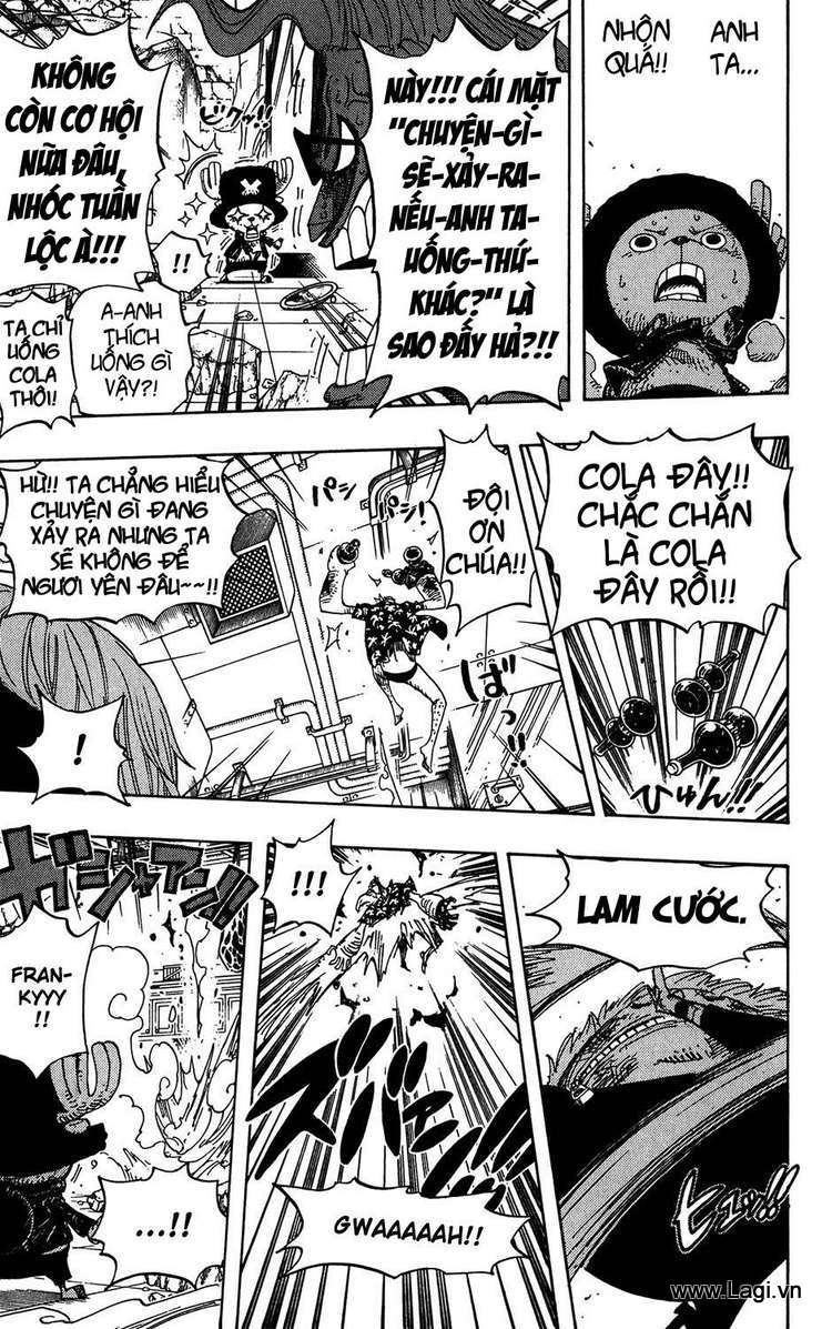 One Piece - Đảo Hải Tặc Chapter 404 - Image 17