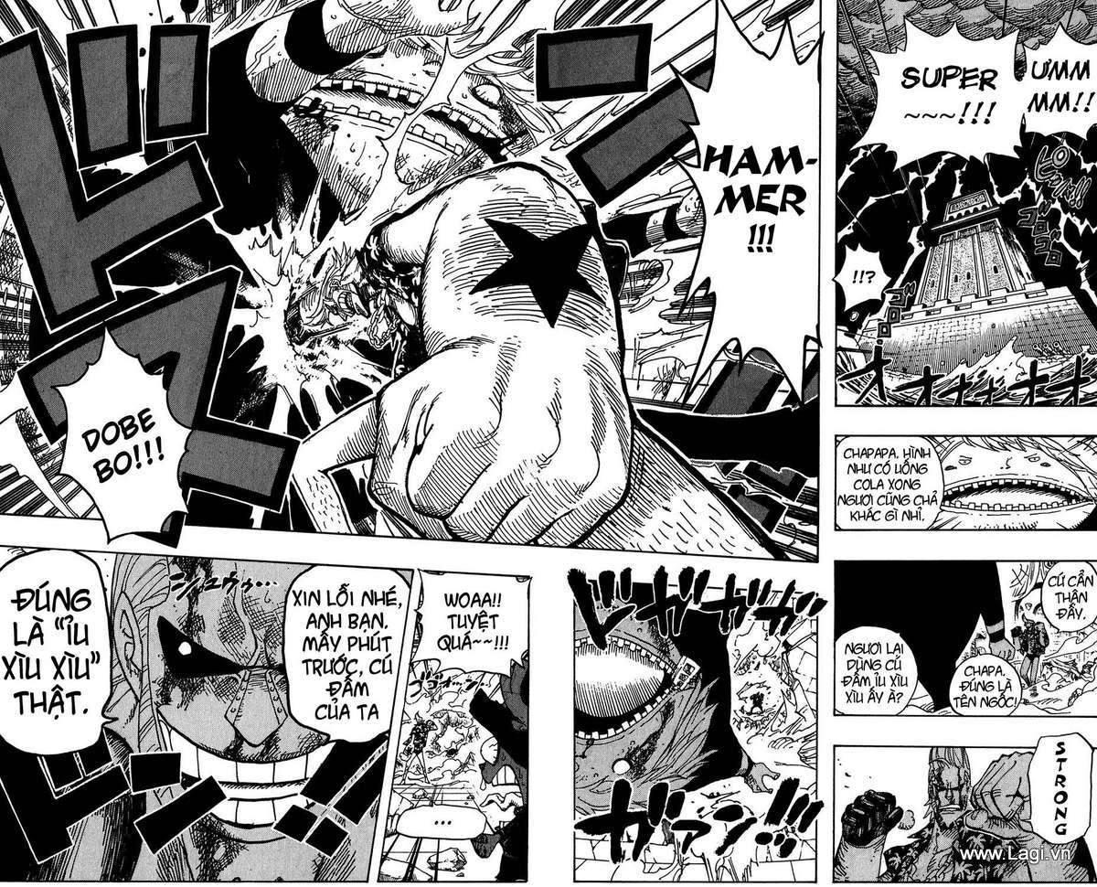 One Piece - Đảo Hải Tặc Chapter 404 - Image 18