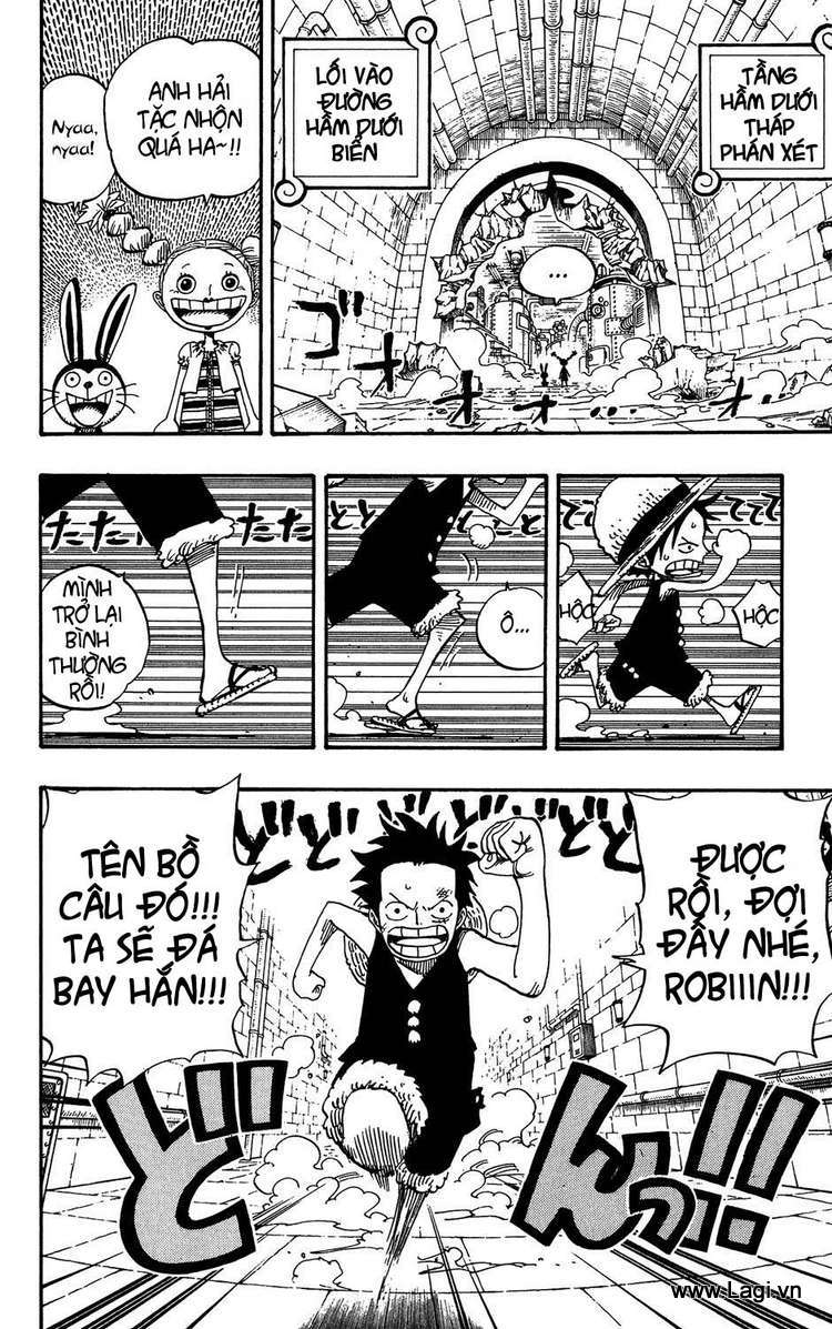 One Piece - Đảo Hải Tặc Chapter 404 - Image 2