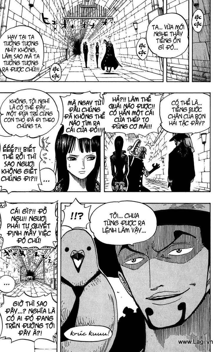 One Piece - Đảo Hải Tặc Chapter 404 - Image 3