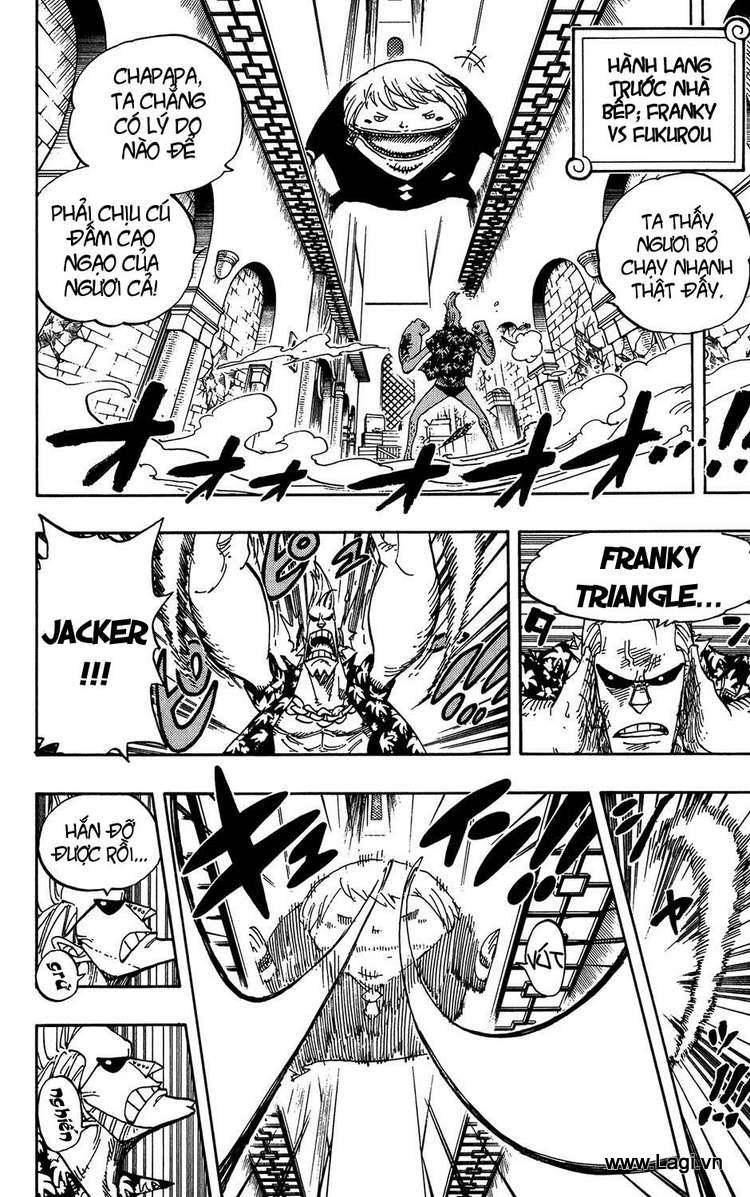 One Piece - Đảo Hải Tặc Chapter 404 - Image 4