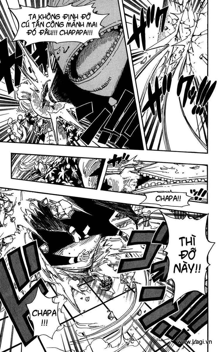 One Piece - Đảo Hải Tặc Chapter 404 - Image 5