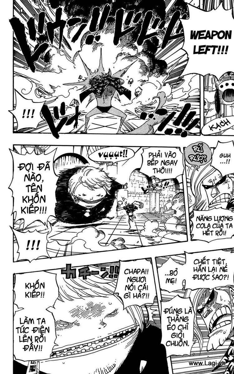 One Piece - Đảo Hải Tặc Chapter 404 - Image 6