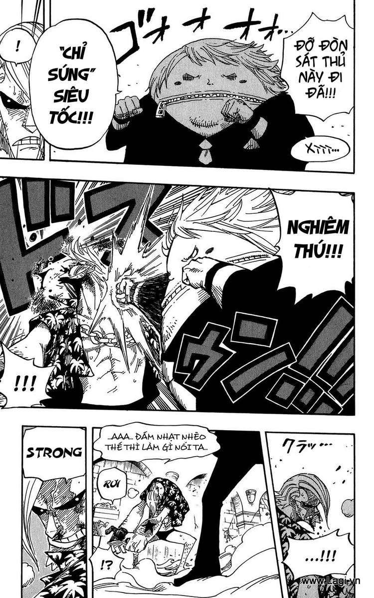 One Piece - Đảo Hải Tặc Chapter 404 - Image 7
