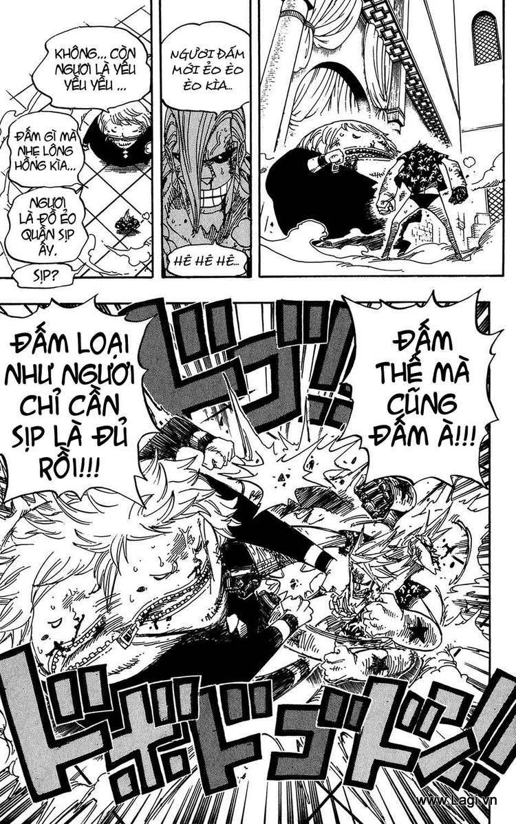 One Piece - Đảo Hải Tặc Chapter 404 - Image 9