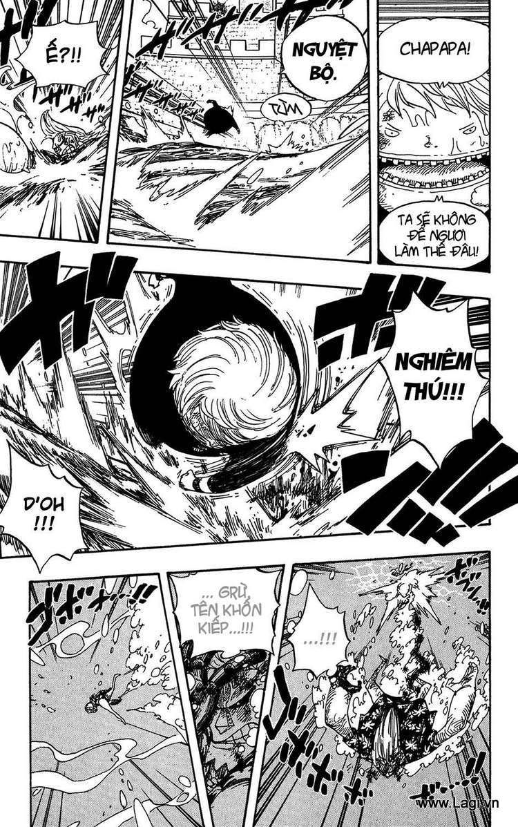 One Piece - Đảo Hải Tặc Chapter 405 - Image 12