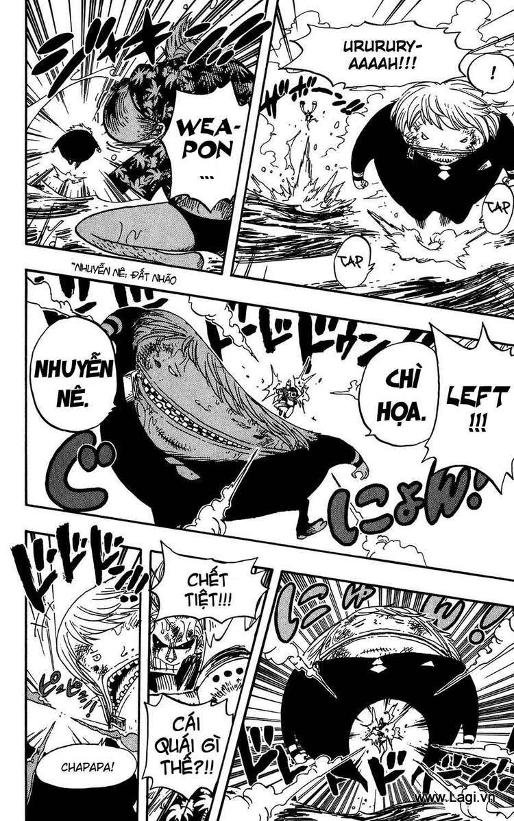 One Piece - Đảo Hải Tặc Chapter 405 - Image 13