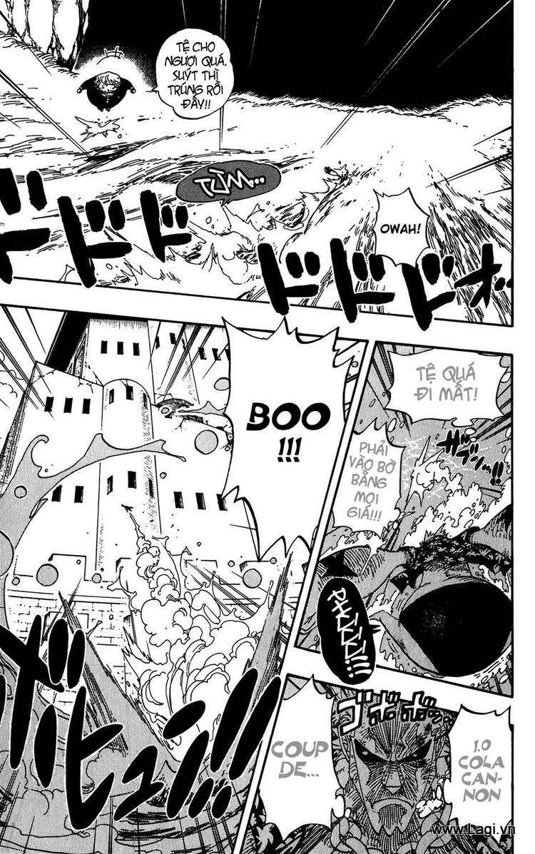 One Piece - Đảo Hải Tặc Chapter 405 - Image 14