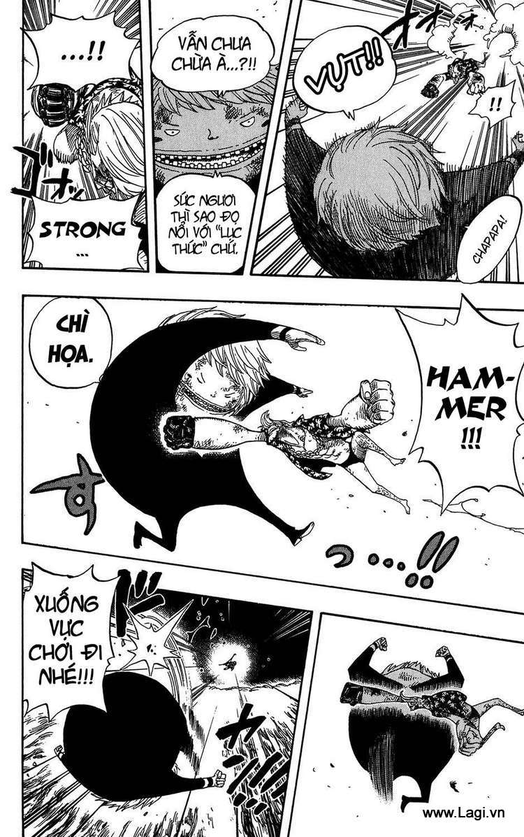 One Piece - Đảo Hải Tặc Chapter 405 - Image 15