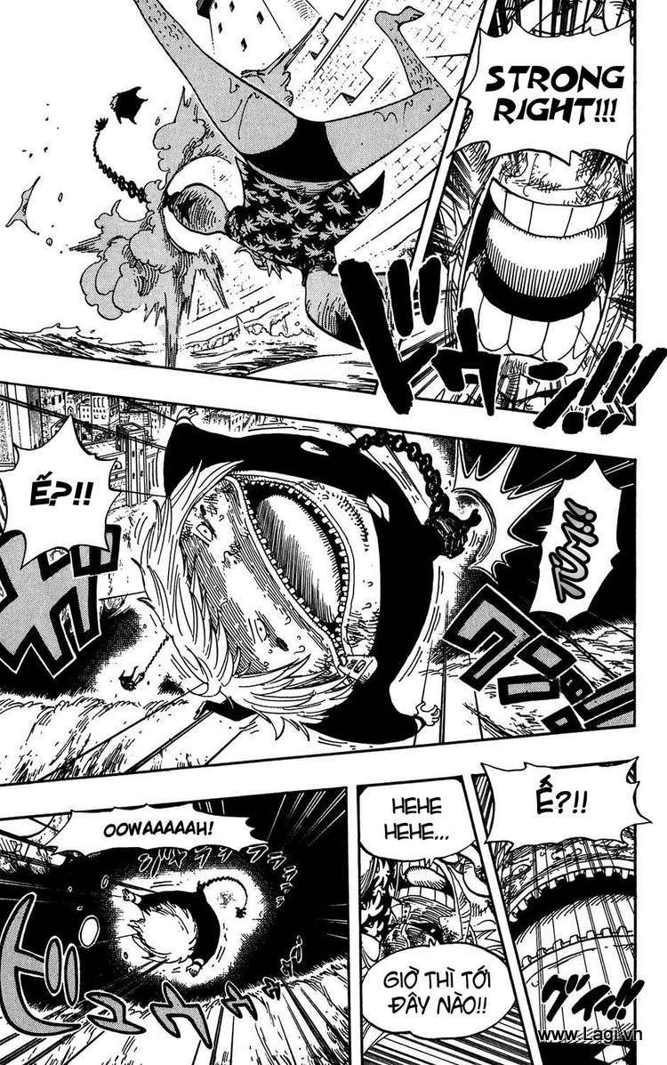 One Piece - Đảo Hải Tặc Chapter 405 - Image 16