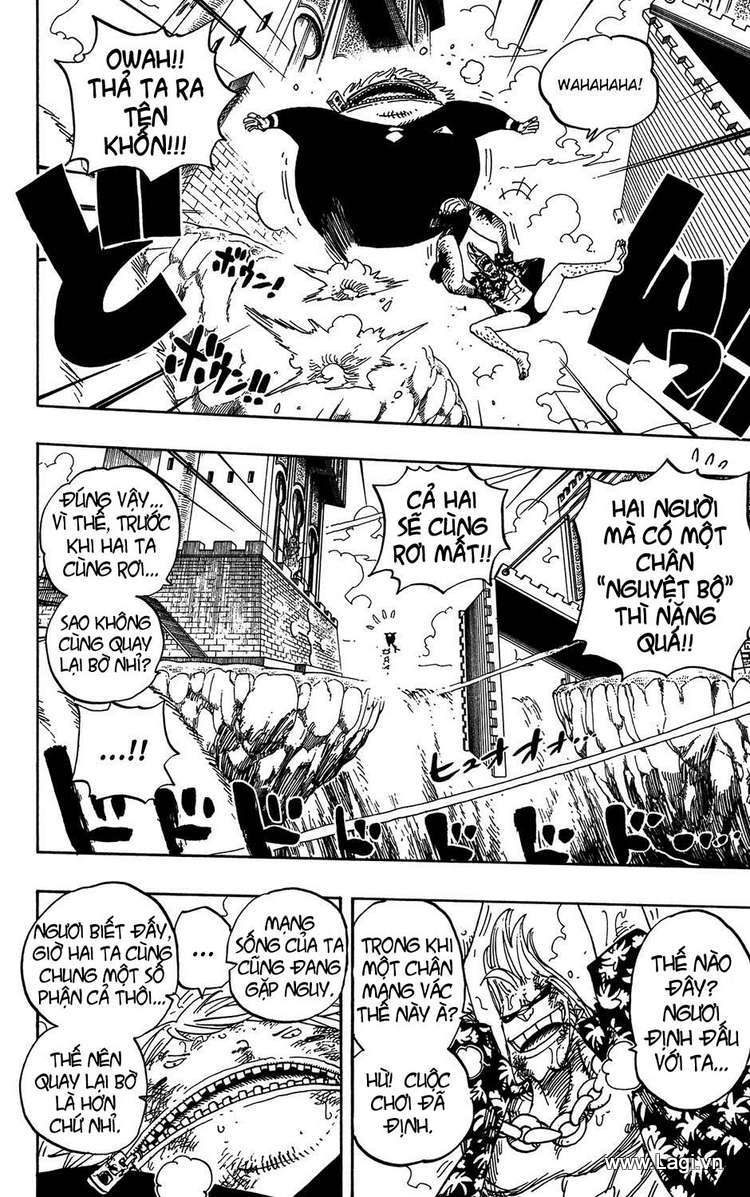 One Piece - Đảo Hải Tặc Chapter 405 - Image 17