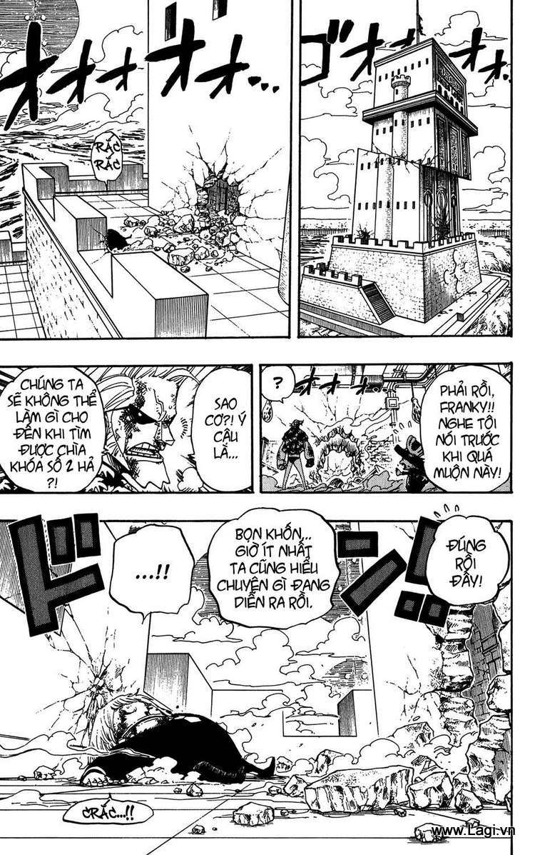 One Piece - Đảo Hải Tặc Chapter 405 - Image 2