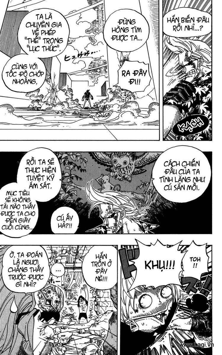 One Piece - Đảo Hải Tặc Chapter 405 - Image 6