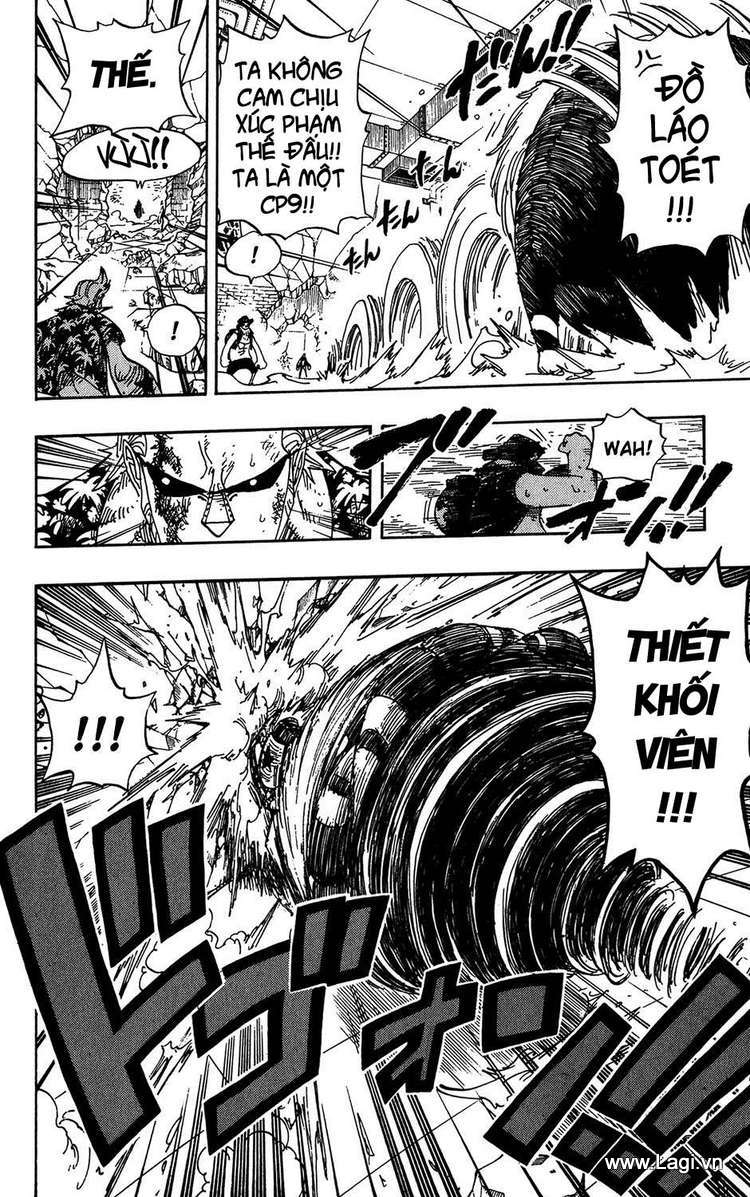 One Piece - Đảo Hải Tặc Chapter 405 - Image 7