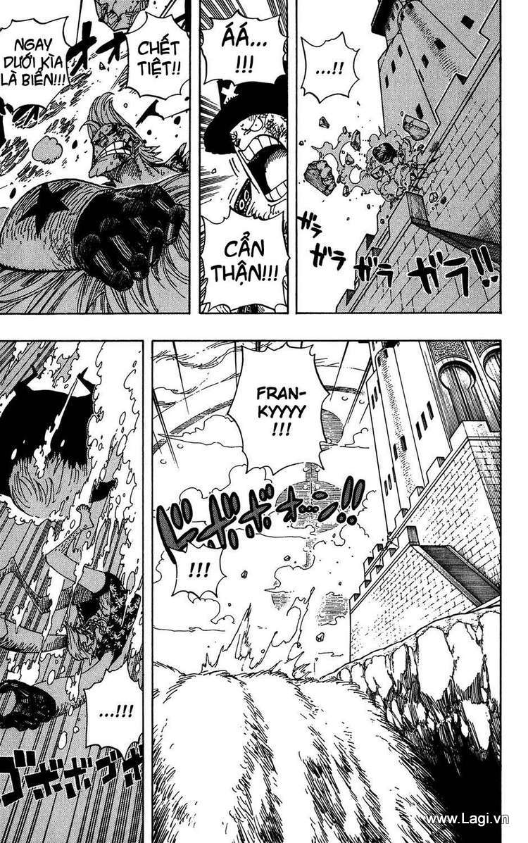 One Piece - Đảo Hải Tặc Chapter 405 - Image 8