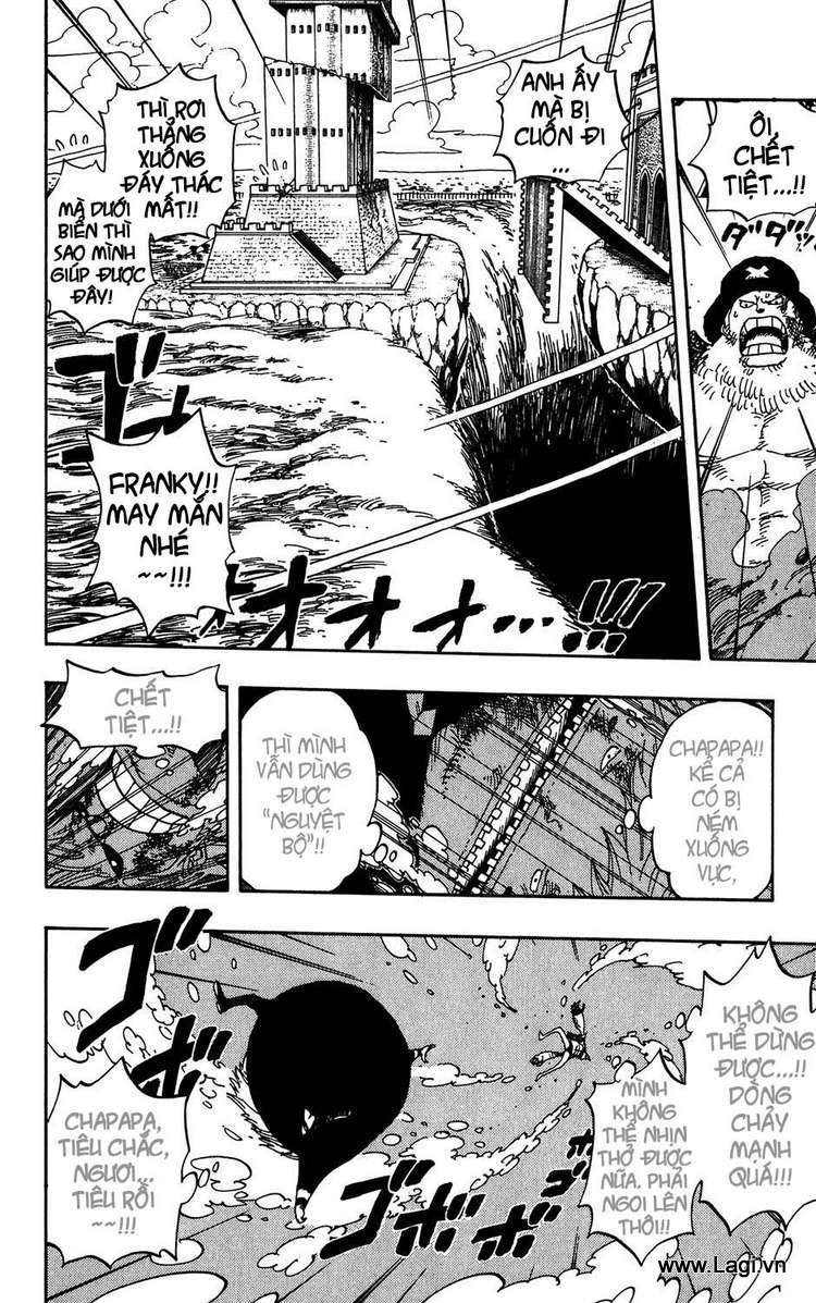 One Piece - Đảo Hải Tặc Chapter 405 - Image 9