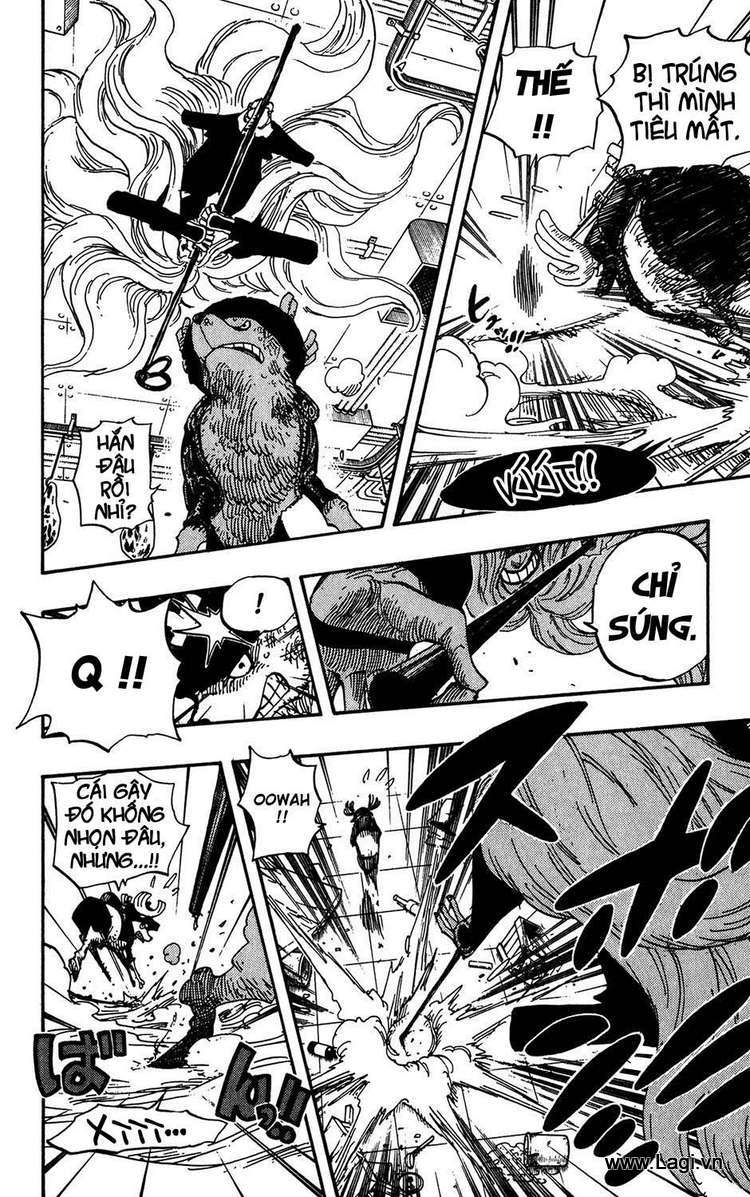 One Piece - Đảo Hải Tặc Chapter 406 - Image 13