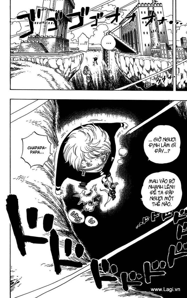 One Piece - Đảo Hải Tặc Chapter 406 - Image 2