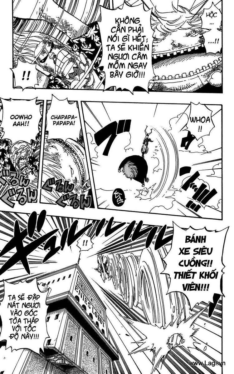 One Piece - Đảo Hải Tặc Chapter 406 - Image 3