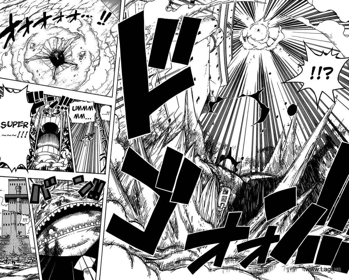 One Piece - Đảo Hải Tặc Chapter 406 - Image 6