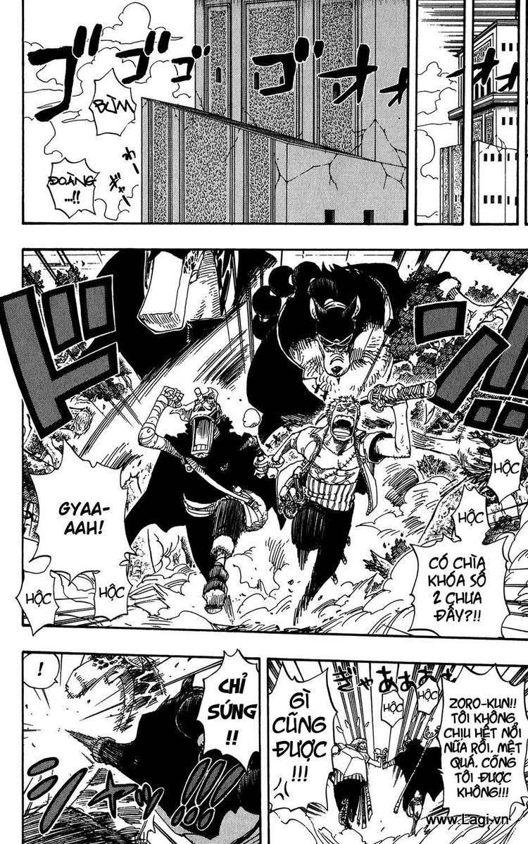 One Piece - Đảo Hải Tặc Chapter 406 - Image 7