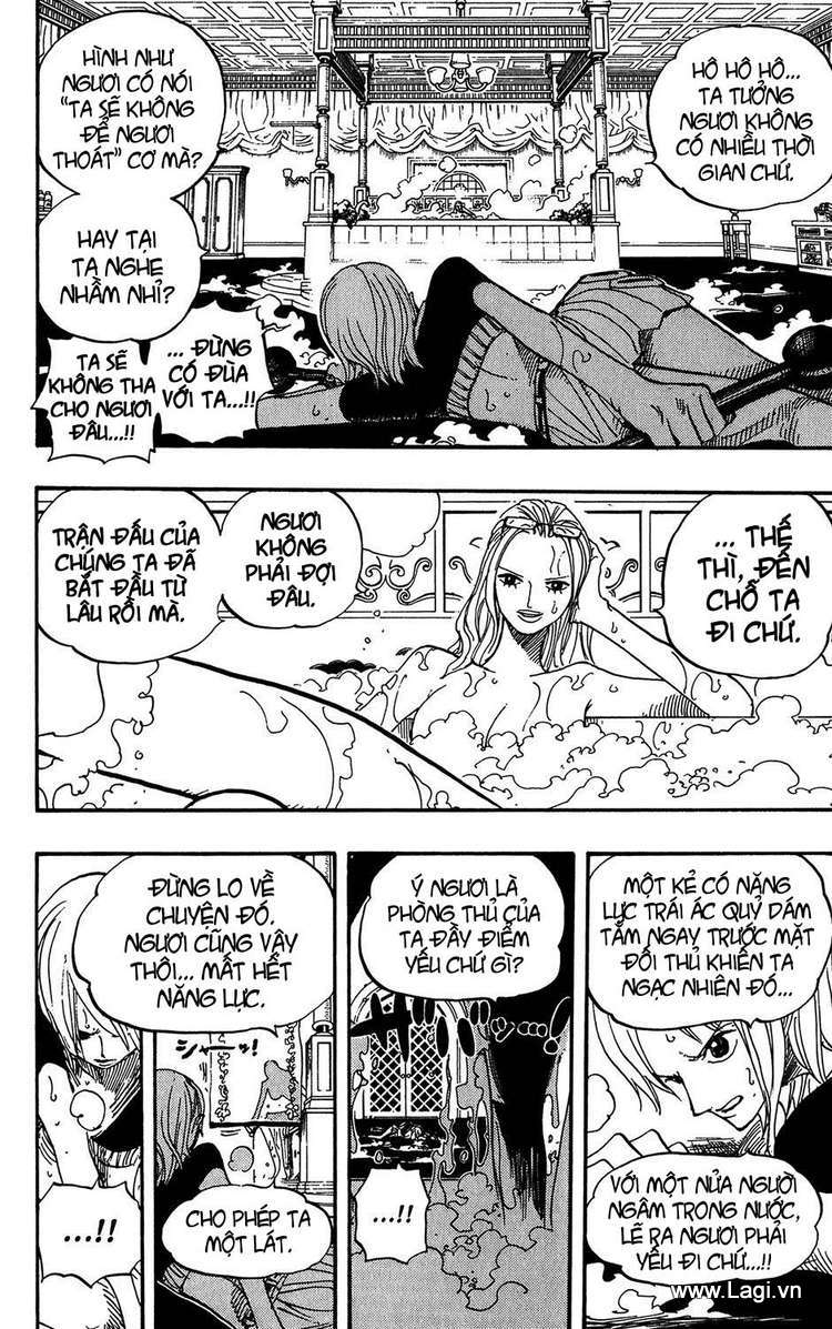 One Piece - Đảo Hải Tặc Chapter 407 - Image 15