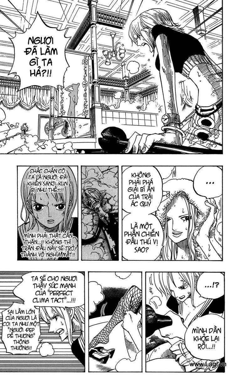 One Piece - Đảo Hải Tặc Chapter 407 - Image 16