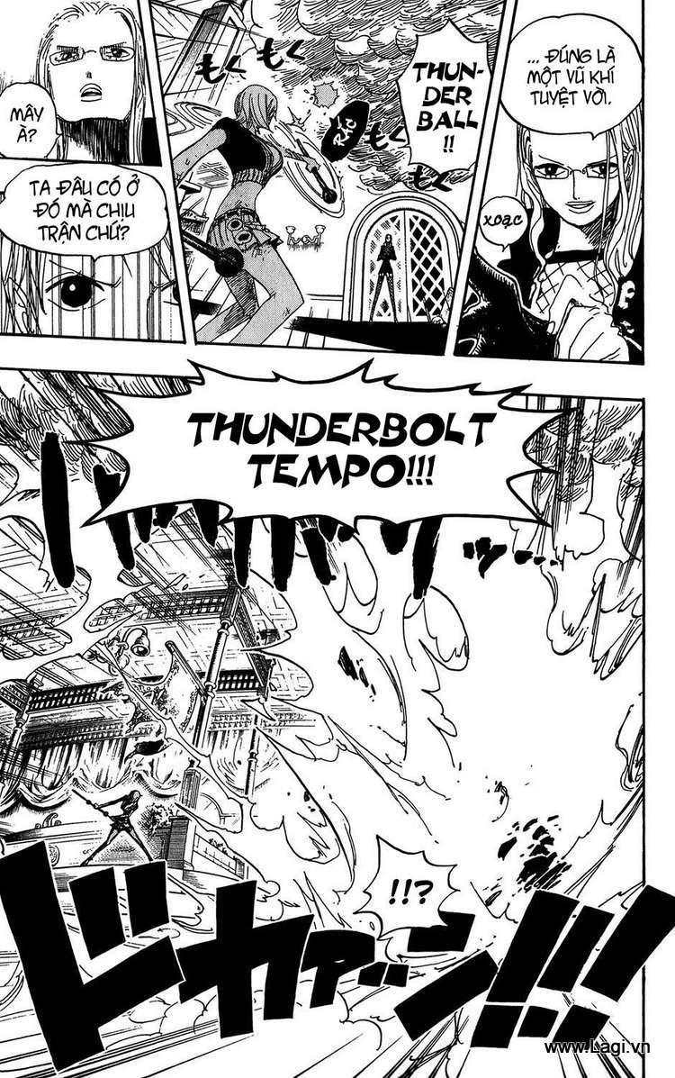 One Piece - Đảo Hải Tặc Chapter 407 - Image 18