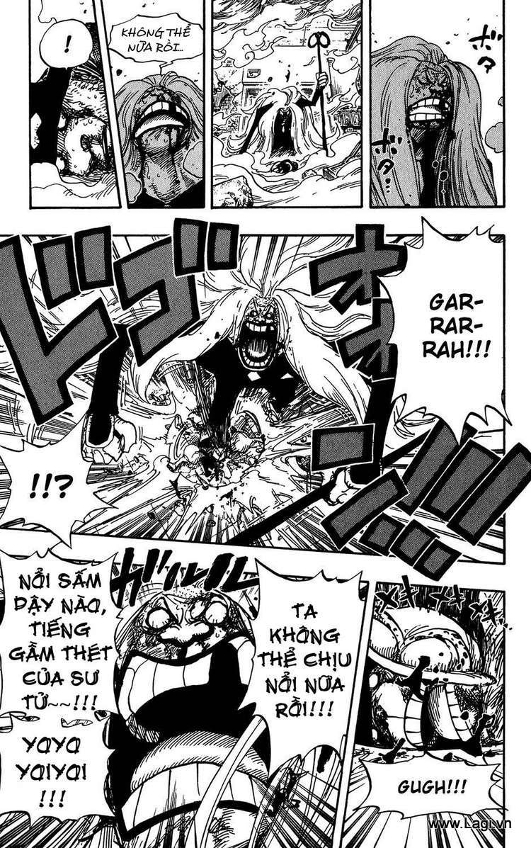One Piece - Đảo Hải Tặc Chapter 407 - Image 7