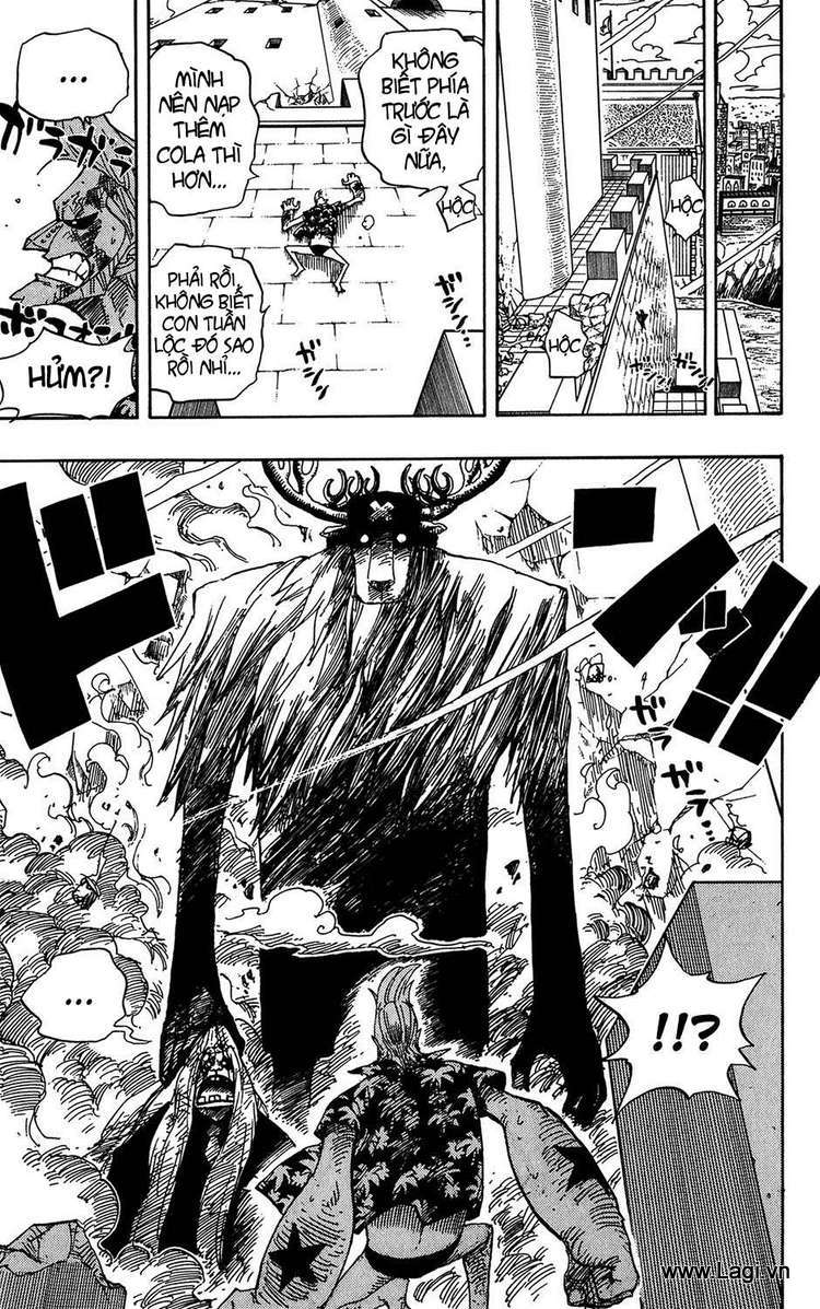 One Piece - Đảo Hải Tặc Chapter 408 - Image 11