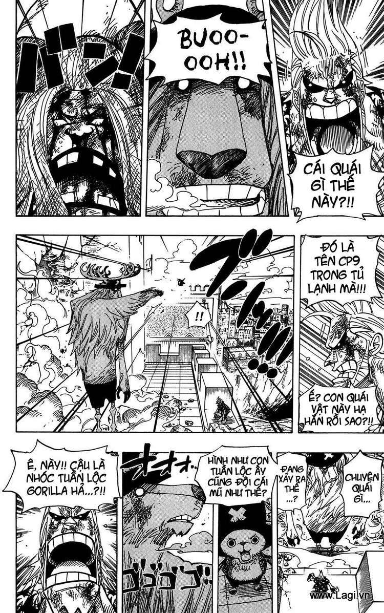 One Piece - Đảo Hải Tặc Chapter 408 - Image 12