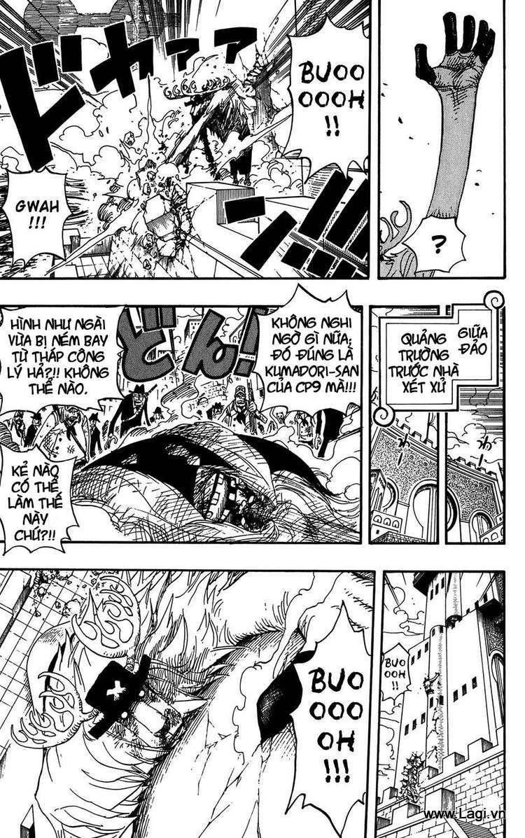 One Piece - Đảo Hải Tặc Chapter 408 - Image 13