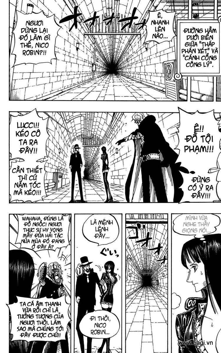 One Piece - Đảo Hải Tặc Chapter 408 - Image 14