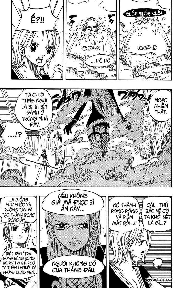 One Piece - Đảo Hải Tặc Chapter 408 - Image 3