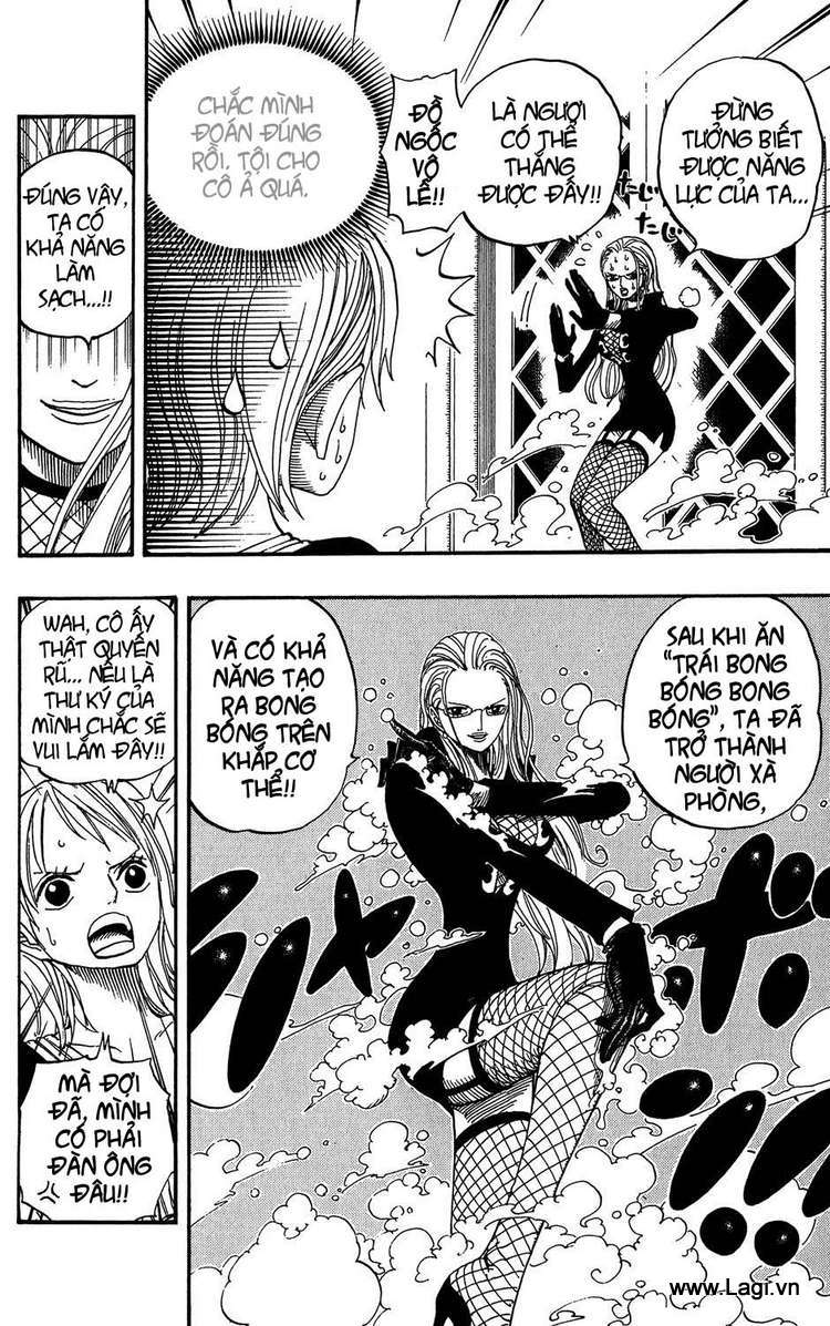 One Piece - Đảo Hải Tặc Chapter 408 - Image 4