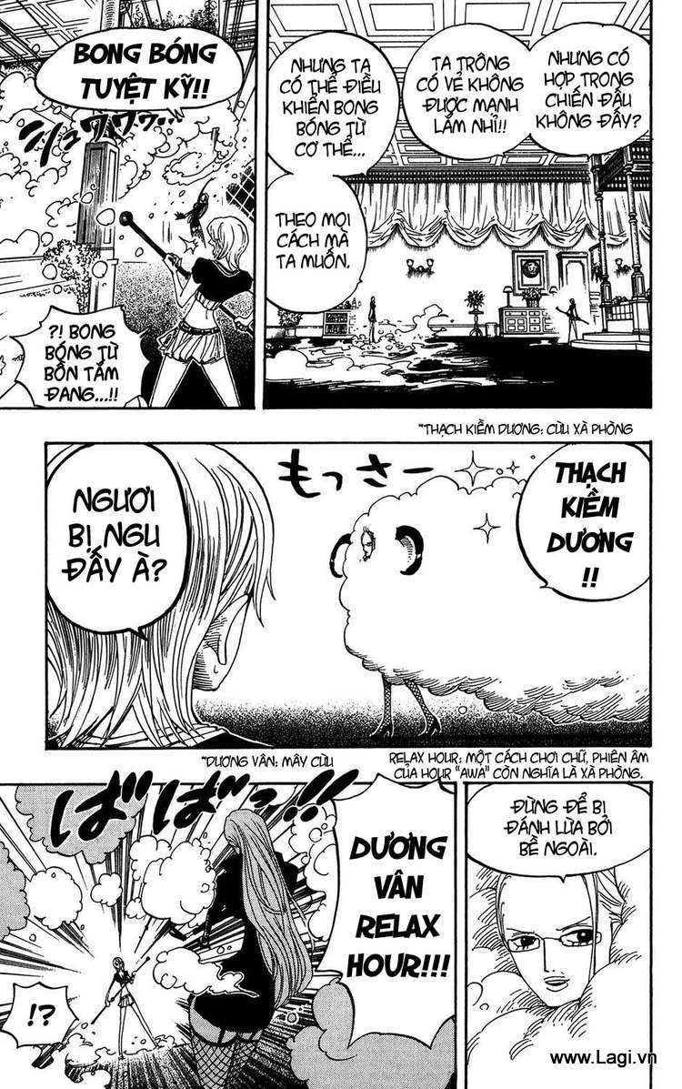 One Piece - Đảo Hải Tặc Chapter 408 - Image 5