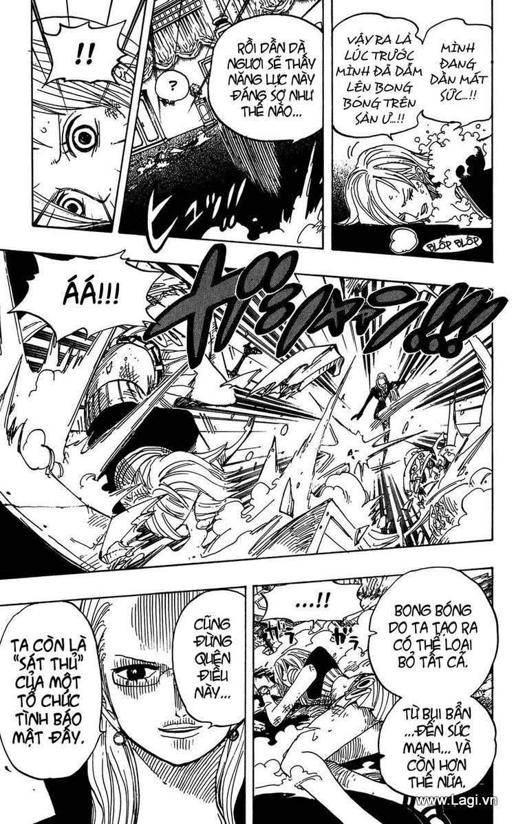 One Piece - Đảo Hải Tặc Chapter 408 - Image 7