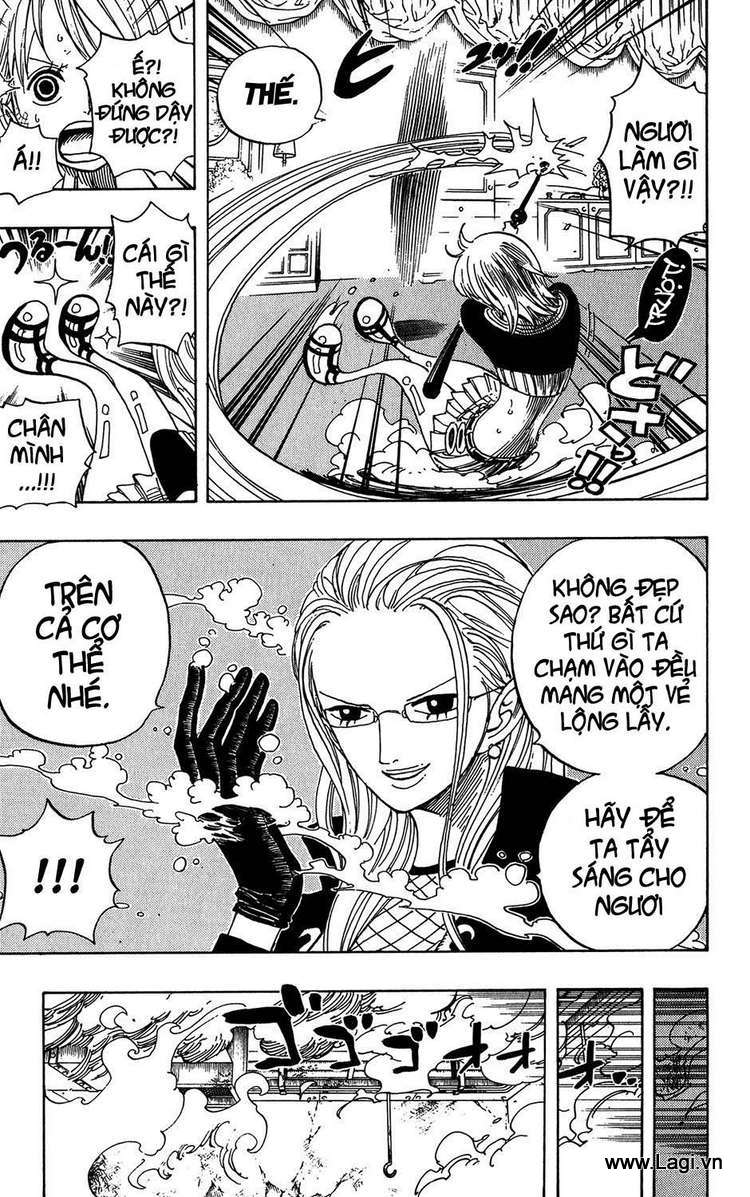 One Piece - Đảo Hải Tặc Chapter 408 - Image 9