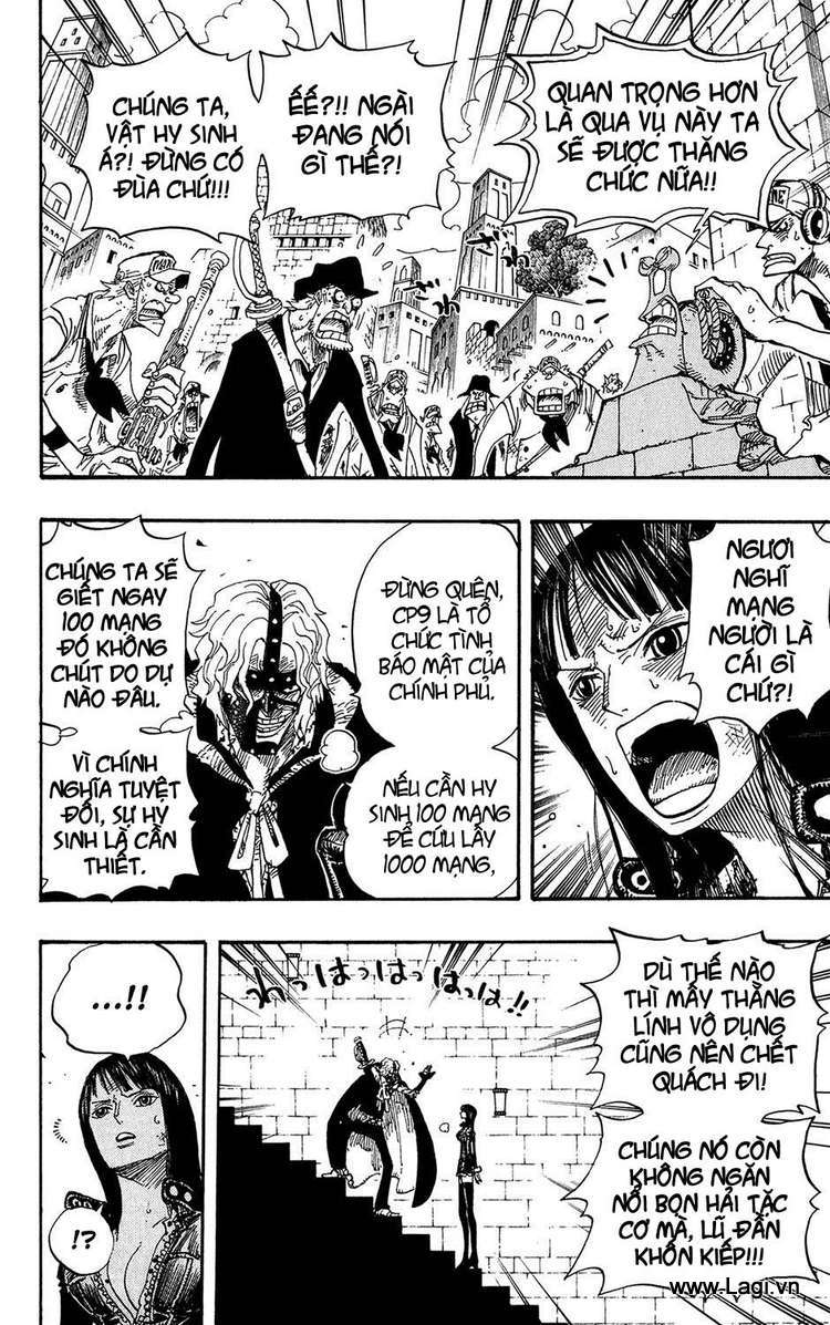 One Piece - Đảo Hải Tặc Chapter 409 - Image 10