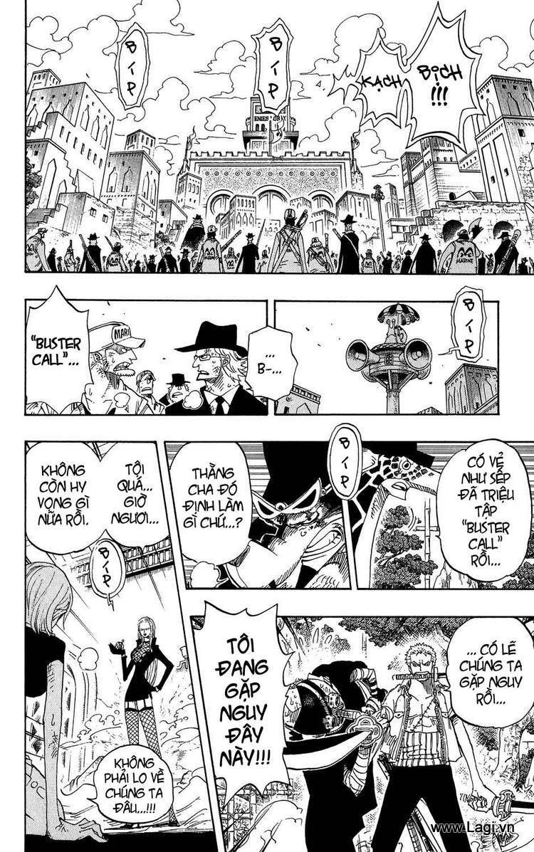 One Piece - Đảo Hải Tặc Chapter 409 - Image 12