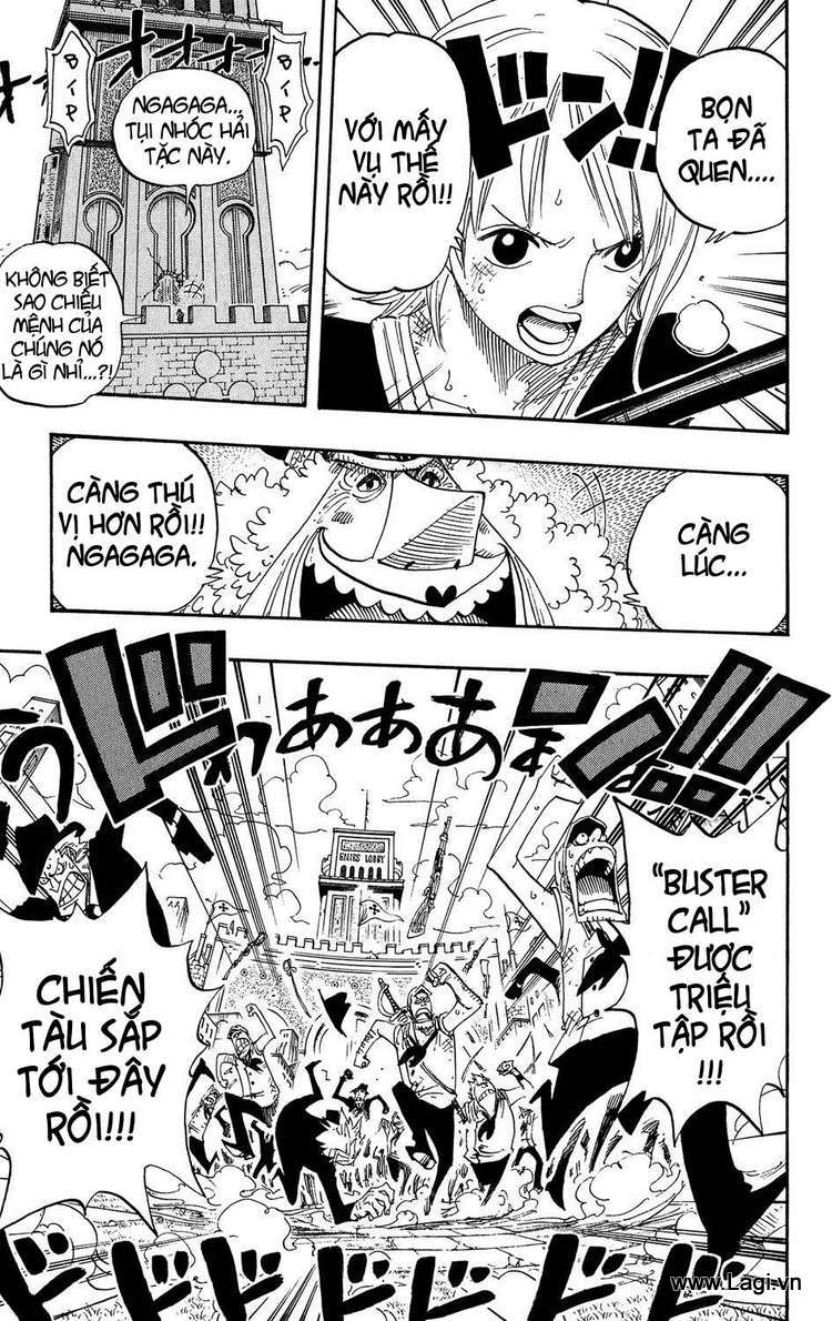 One Piece - Đảo Hải Tặc Chapter 409 - Image 13