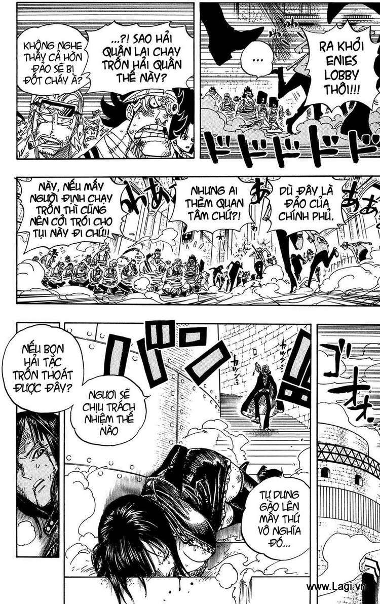 One Piece - Đảo Hải Tặc Chapter 409 - Image 14