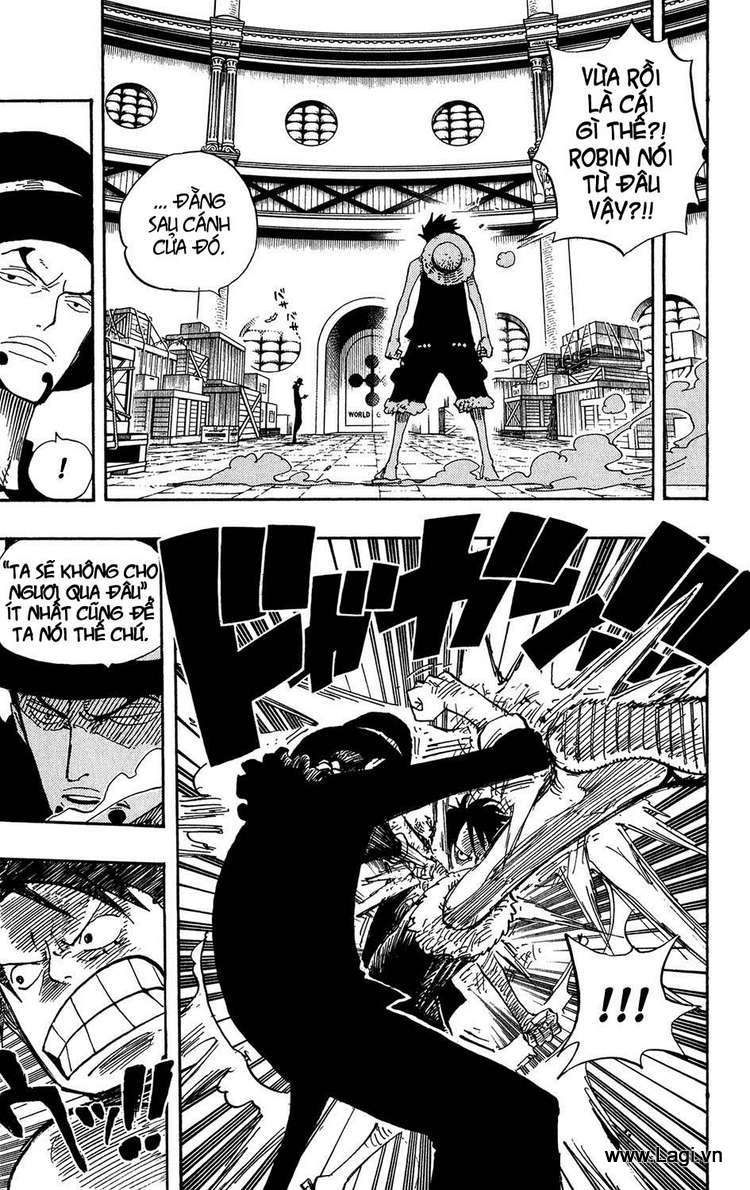 One Piece - Đảo Hải Tặc Chapter 409 - Image 15