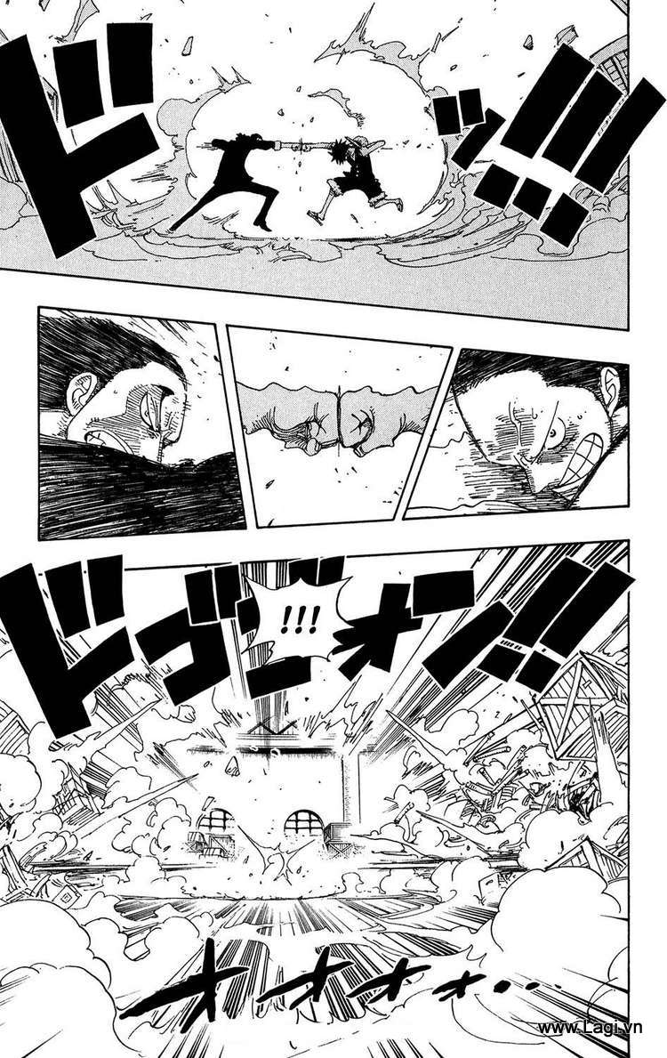 One Piece - Đảo Hải Tặc Chapter 409 - Image 17